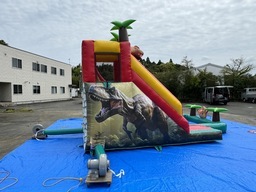 恐竜ウォータープレイラント5