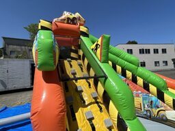 働く車ウォータープレイラント3