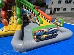 働く車ウォータープレイラント5