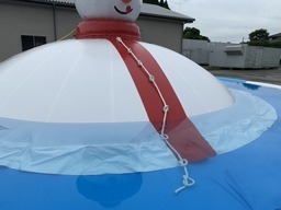 スノーマンプール3