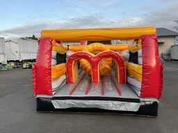 忍者ジャンプファイヤートラック5