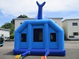 クジラくんバウンス3