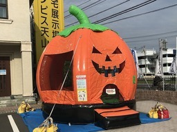 パンプキンハウス2