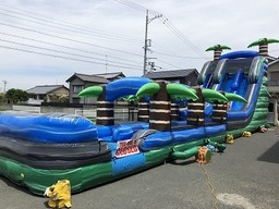 トロピカルウォータースライダー2
