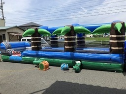 トロピカルウォータースライダー3