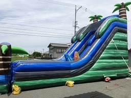 トロピカルウォータースライダー4