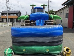 トロピカルウォータースライダー5