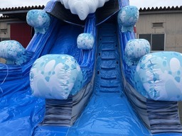 サーフィンウォータースライダー2