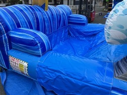 サーフィンウォータースライダー5