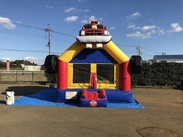 4WDカーバウンス2