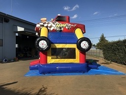 4WDカーバウンス3