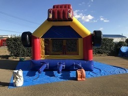 4WDカーバウンス4