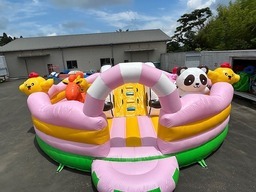 ジャンボアニマルサークル