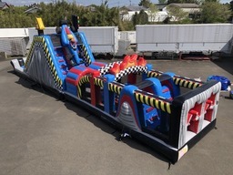 忍者ジャンプ・レースカーVer