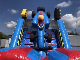 忍者ジャンプ・レースカーVer②