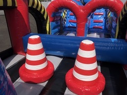 忍者ジャンプ・レースカーVer③