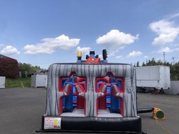 忍者ジャンプ・レースカーVer⑤