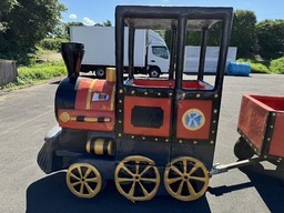 カラフルキッズトレイン2