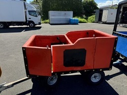 カラフルキッズトレイン3