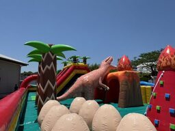 ビッグ恐竜プレイランド5