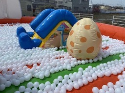 恐竜ボールドーム2