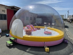 スウィーツボールドーム