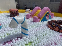 スウィーツボールドーム4