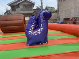 恐竜ボールドーム5