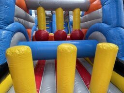 忍者ジャンプ働く車ver5