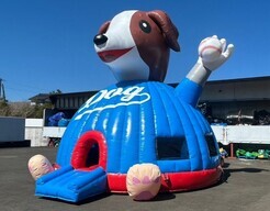 ドッグバウンサー