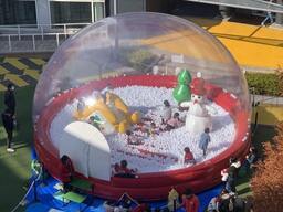 サンタボールプール