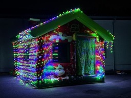 クリスマスバウンス5