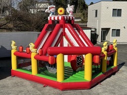 お祭りプレイパーク