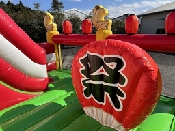 お祭りプレイパーク4