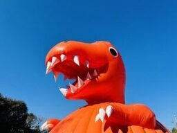 ティラノドーム4