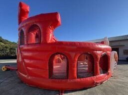 バスケットボールアリーナ2