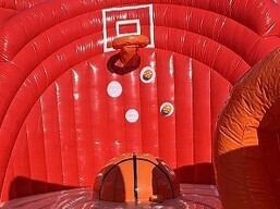 バスケットボールアリーナ6