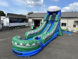 ウェーブウォータスライダー