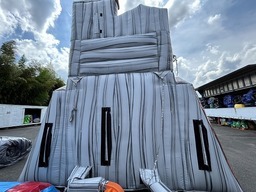 消防車ウォータースライダー5