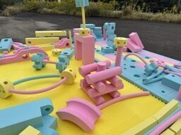 ブロックキッズコーナー3