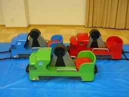 ECOバトルトレイン