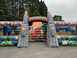 ディノワールド迷路2
