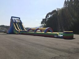 ダブルレーンスライダー4