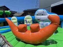 恐竜キッズコンボver2-2