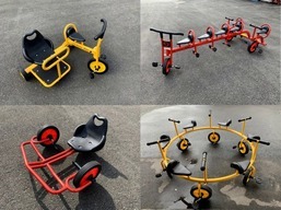 チャレンジサイクル(1~6人用