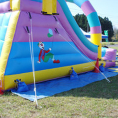 ふわふわファンタジースライダー