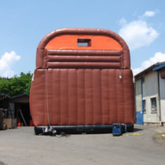 エアスライダーキャプテンフック