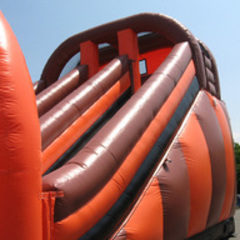 ふわふわスライダーキャプテンフック