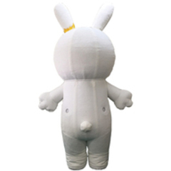 着ぐるみエア白兎-10b