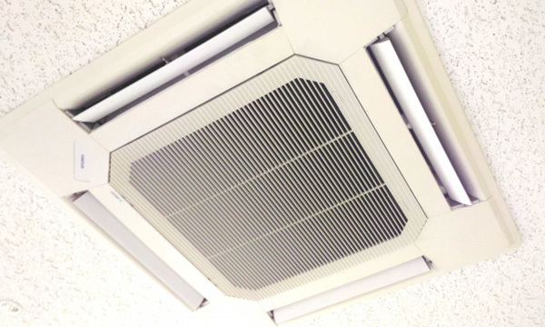 空調設備工事